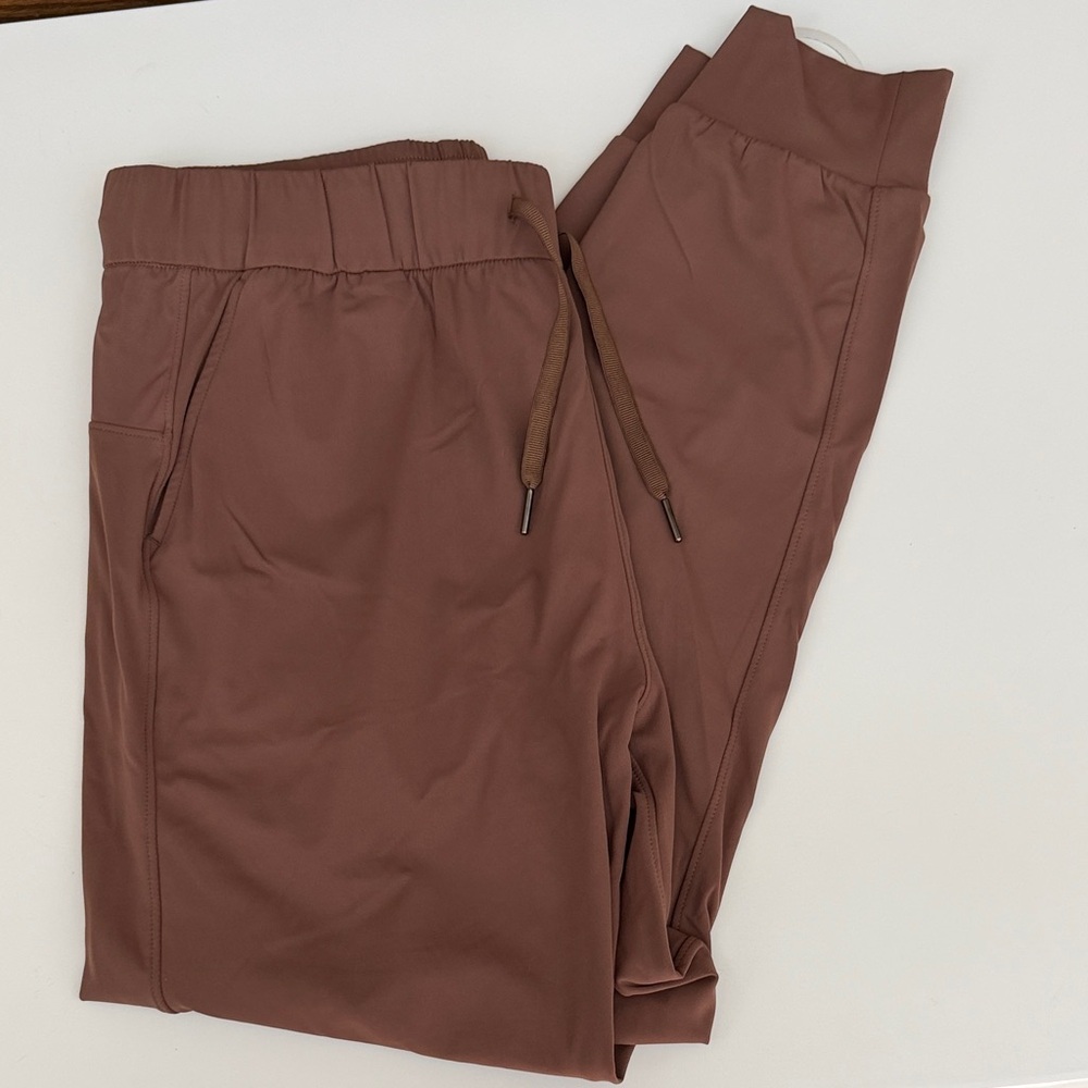 Amazon Women's Brown Track Pants